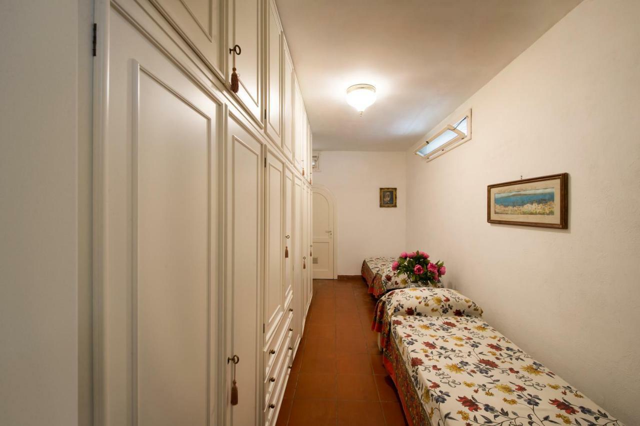 Villa Le Olivine Sorrento Exterior foto